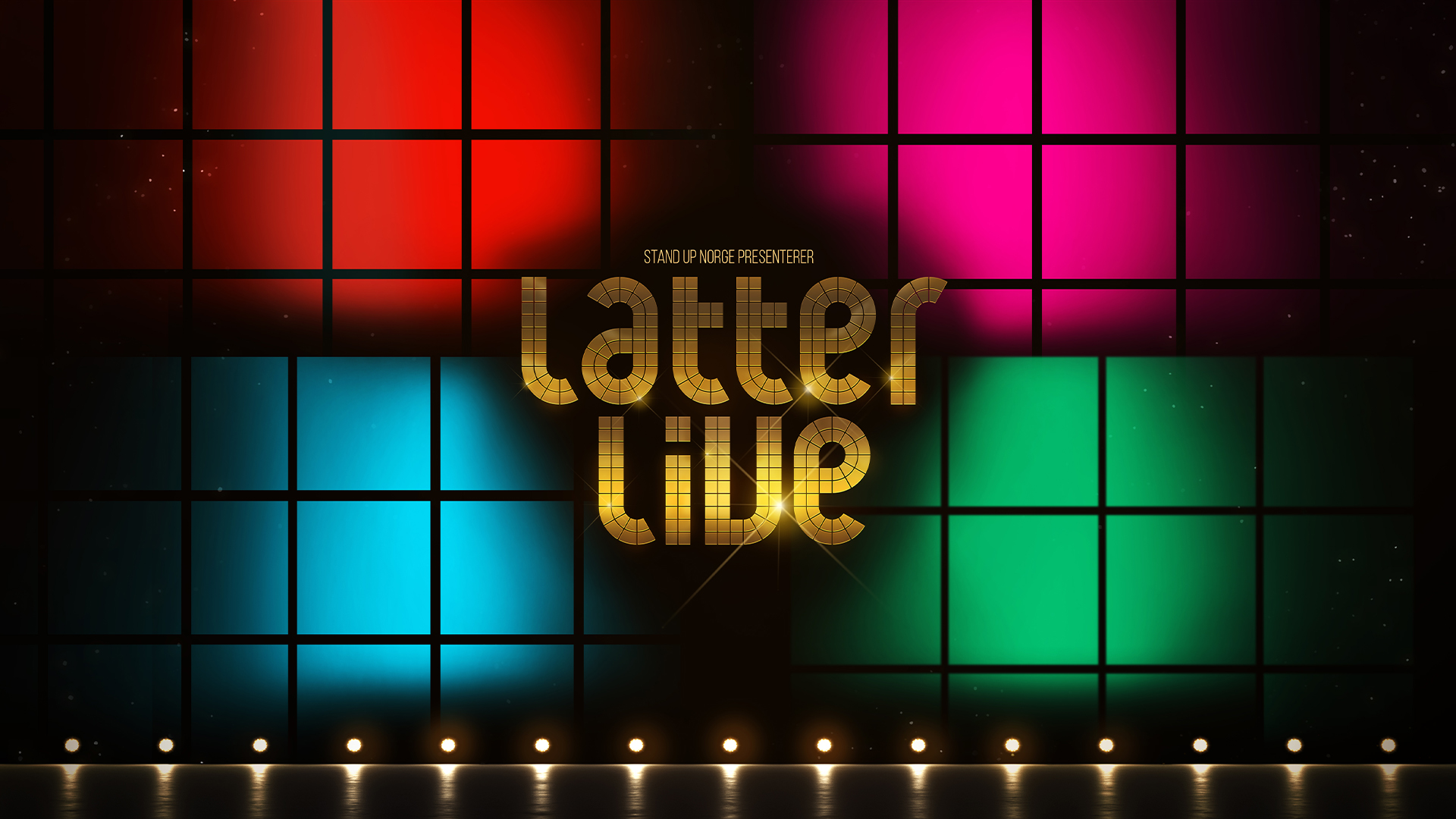 Latter Live (NRK)